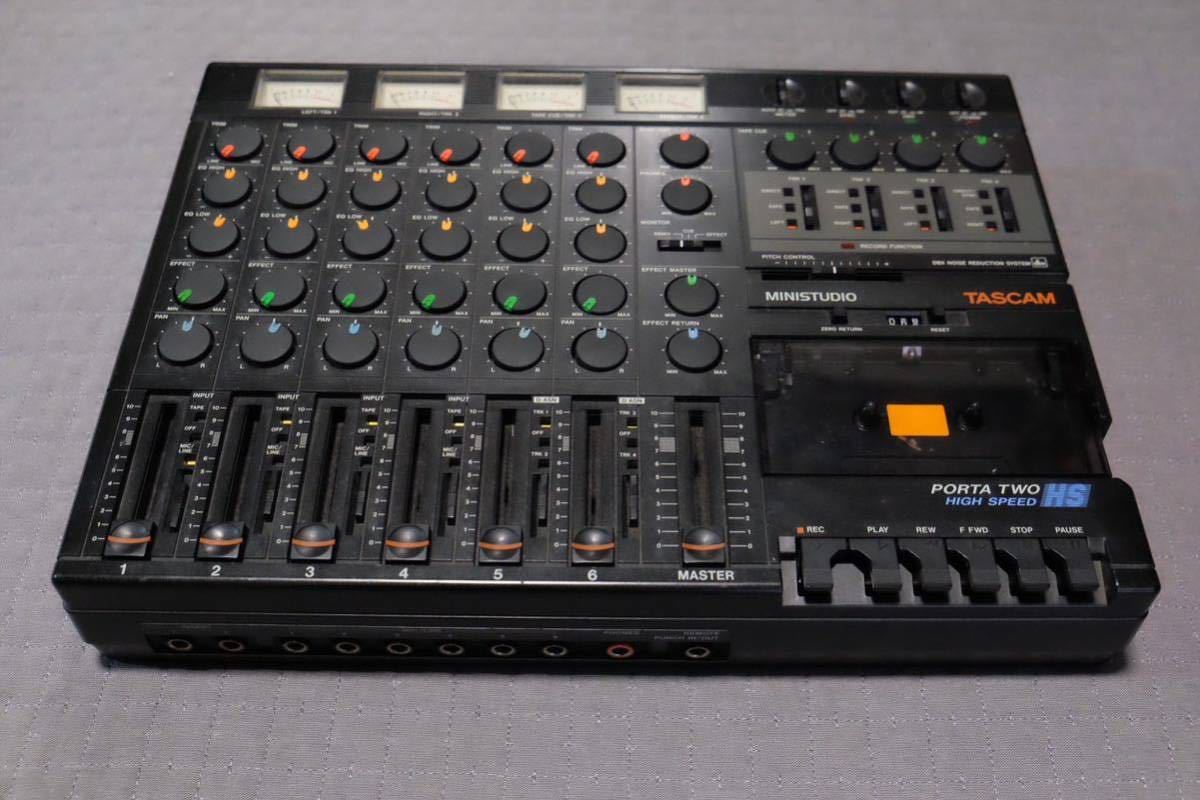 ヤフオク! -「tascam porta two」の落札相場・落札価格