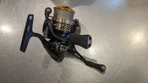 ダイワ　レブロス　LT3000S-CH-DH DAIWA　REVROS ダブルハンドル　エギング　スピニングリール _画像1