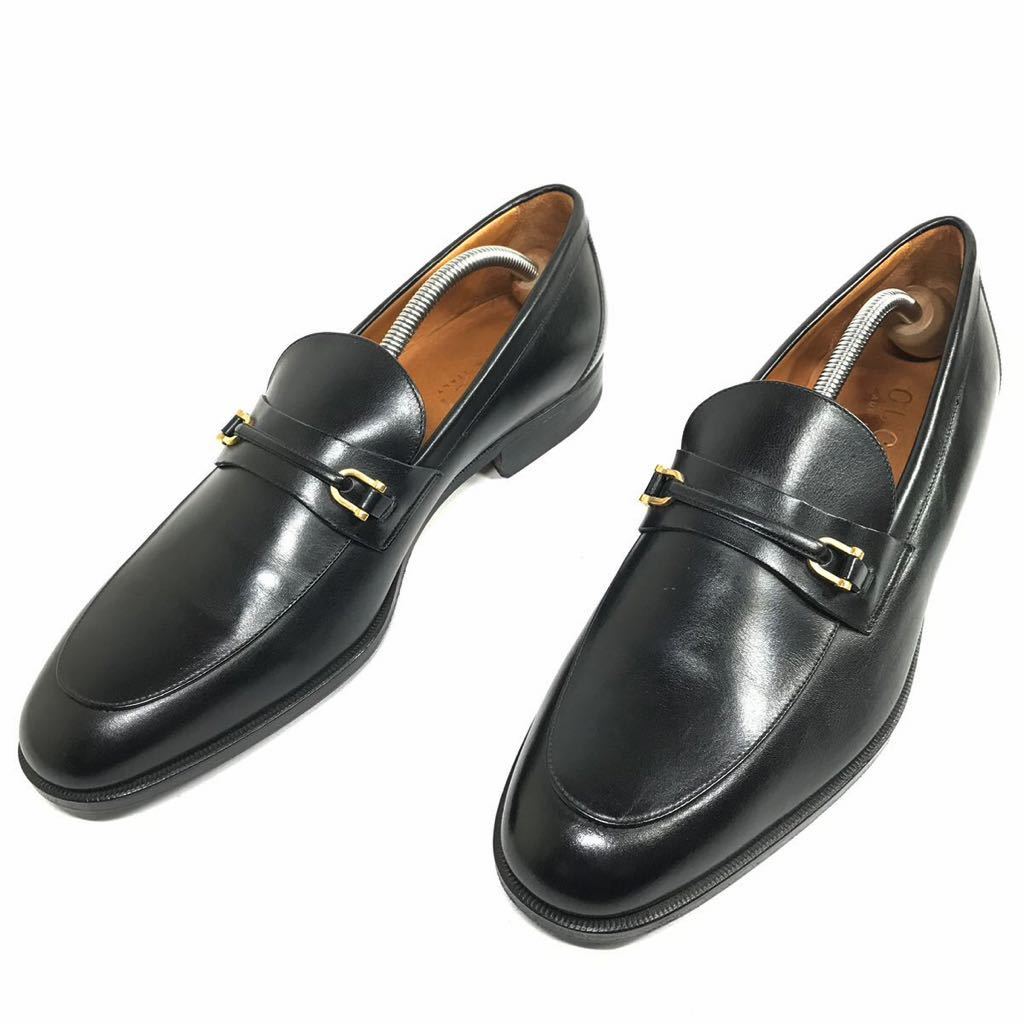 ヤフオク! -gucci ビットローファーの中古品・新品・未使用品一覧