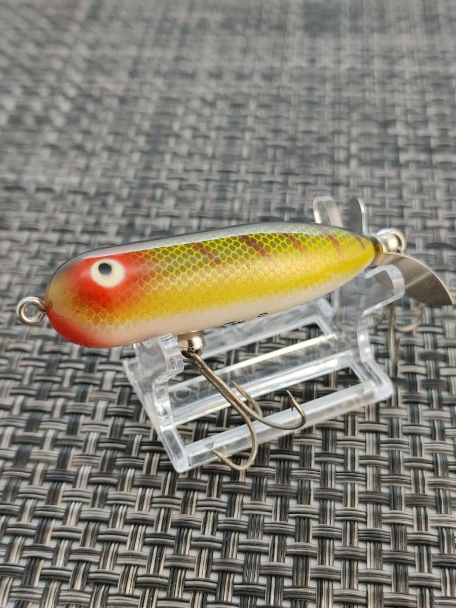 売切り特価 ヘドン Heddon ベビー トーピード 店舗 ディスプレイ用