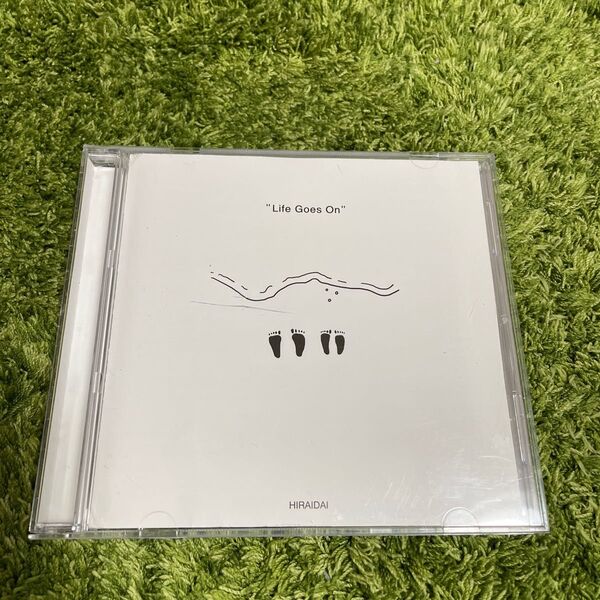Life Goes On 平井大 アルバム