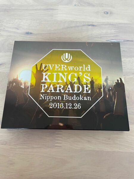 UVERworld DVD