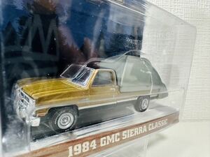 GreenLightグリーンライト/'84 GMC Sierraシエラ 1/64