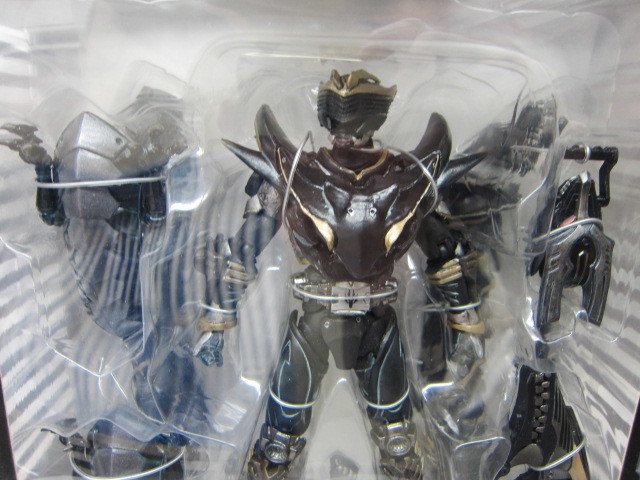 S.I.C. 仮面ライダーリュウガの値段と価格推移は?|11件の売買データ