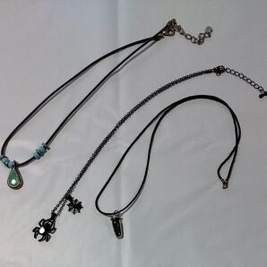 ネックレス チョーカー