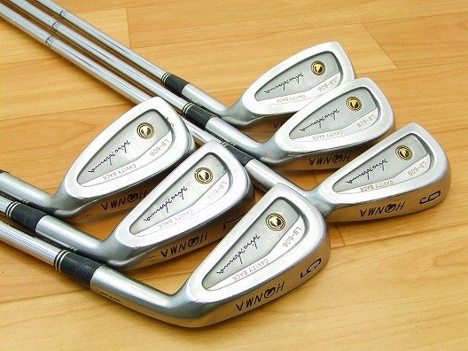 ヤフオク! -ホンマ アイアン lbの中古品・新品・未使用品一覧