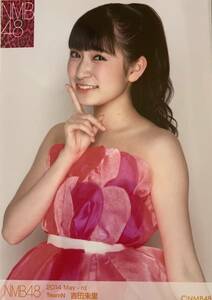 NMB48 TeamN 吉田朱里 　| 2014 May - rd