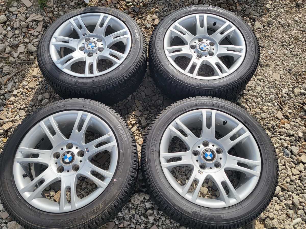ヤフオク! -「bmwスタッドレスタイヤホイールセット」の落札相場・落札価格