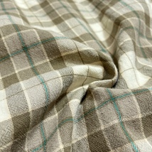 PENDLETON/ペンドルトン/SIR PENDLETON/サーペンドルトン/PLAID WOOL B.D. SHIRT/ウールボタンダウンシャツ/チェックシャツ/ブラウン系_画像6