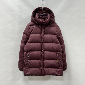 MONCLER/モンクレール/茶タグ/ジップアップフーデッドダウンジャケット/Z6H0153/着脱式フード/スープリームス インコーポレーテッド