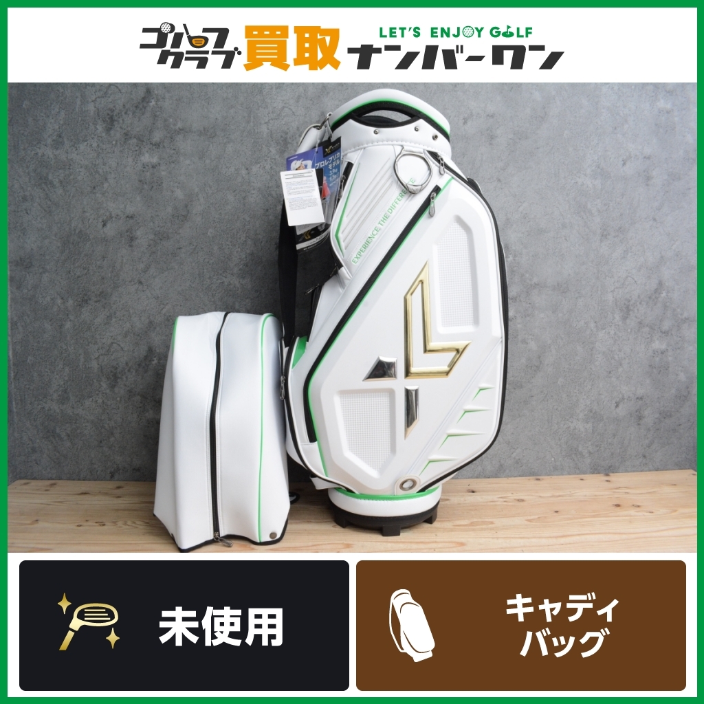 ヤフオク! -xxioキャディバッグの中古品・新品・未使用品一覧