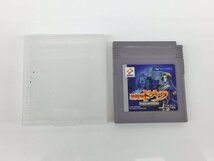 コナミ KONAMI Nintendo GAME BOY カセット 悪魔城ドラキュラ 漆黒たる前奏曲 (ダークプレリュード) 収納ケース付き 2302LBR041_画像1