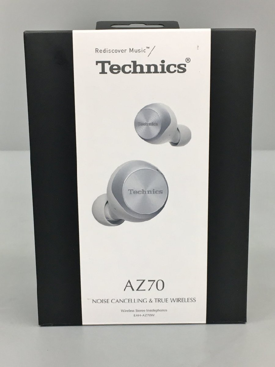 オーディオ機器 イヤフォン パナソニック Technics EAH-AZ70W オークション比較 - 価格.com