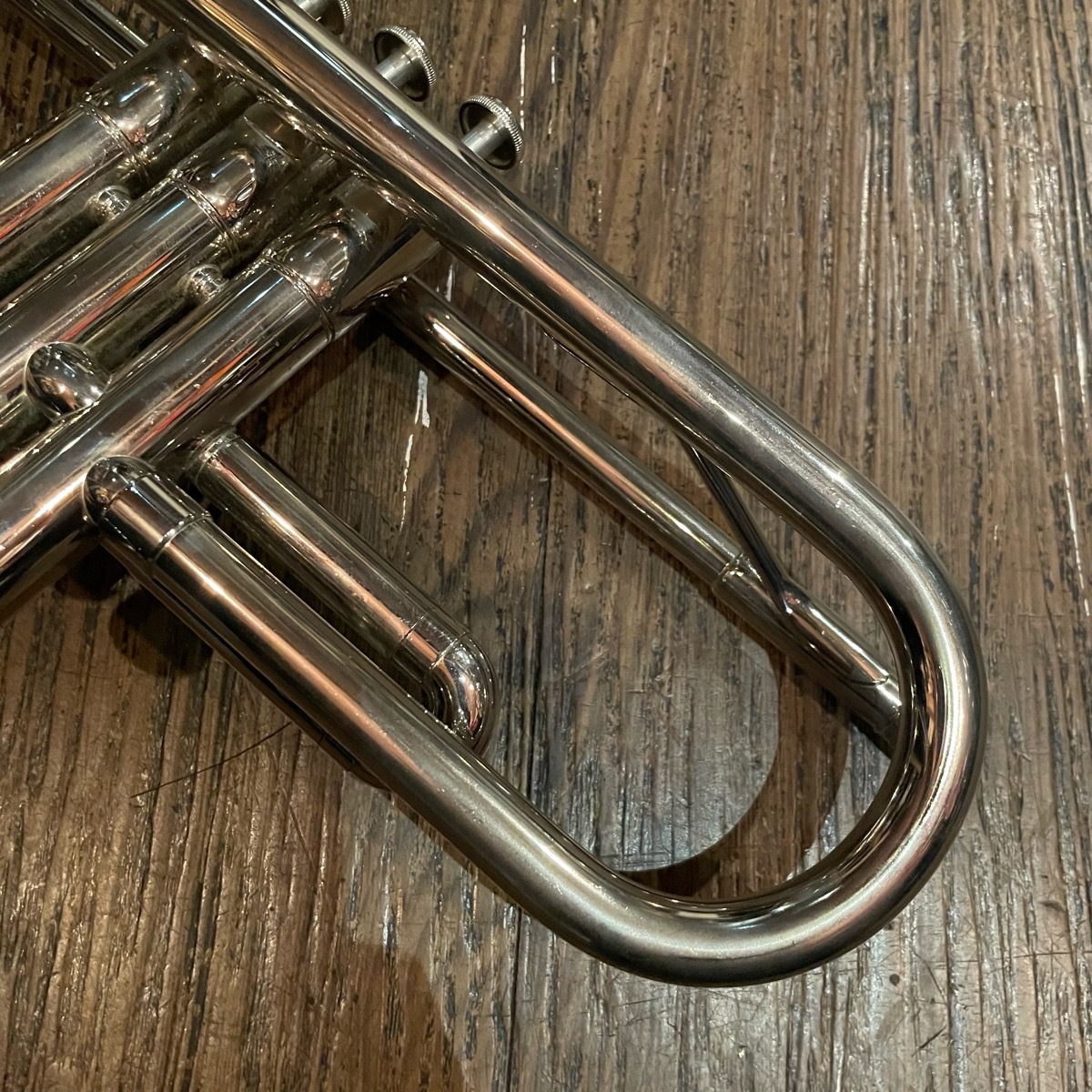 Yamaha YTR-1320 Trumpet トランペット ヤマハ 現状品 -GrunSound-z029