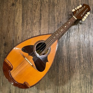 Suzuki No.228 Mandolin スズキ マンドリン 現状品 -GrunSound-z068-