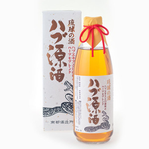 hub sake Awamori brandy base herb sake hub source sake 35 times 950ml south capital sake structure place liqueur Okinawa earth production gift house ..
