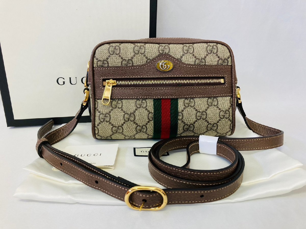 ショルダーバック オールドグッチの値段と価格推移は?|966件の売買 ...