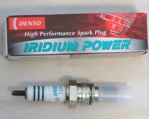 デンソーDENSO イリジウムプラグ(IUH27D)5388 IUH27D CBR1100XXスーパーブラックバード CBR900RRファイアーブレード 新品 2 同梱不可