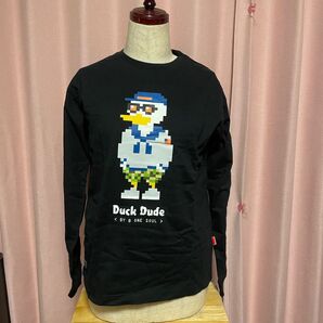 ビーワンソウル B ONE SOUL ロンT 長袖 春秋 黒 Mサイズ 新品タグ付き