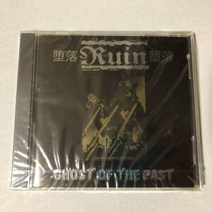 Ruin - Ghost of The Past CD Hardcore Punk ハードコア パンク