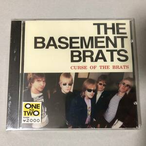 The Basement Brats CD Nuggets Garage Punk Rock Power Pop 1+2 Records гараж блокировка punk энергия pop 