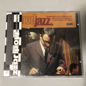 VA Gang Stage Presents - Mod Jazz CD Soul R&B Mods ソウル モッズ P-Vine Records