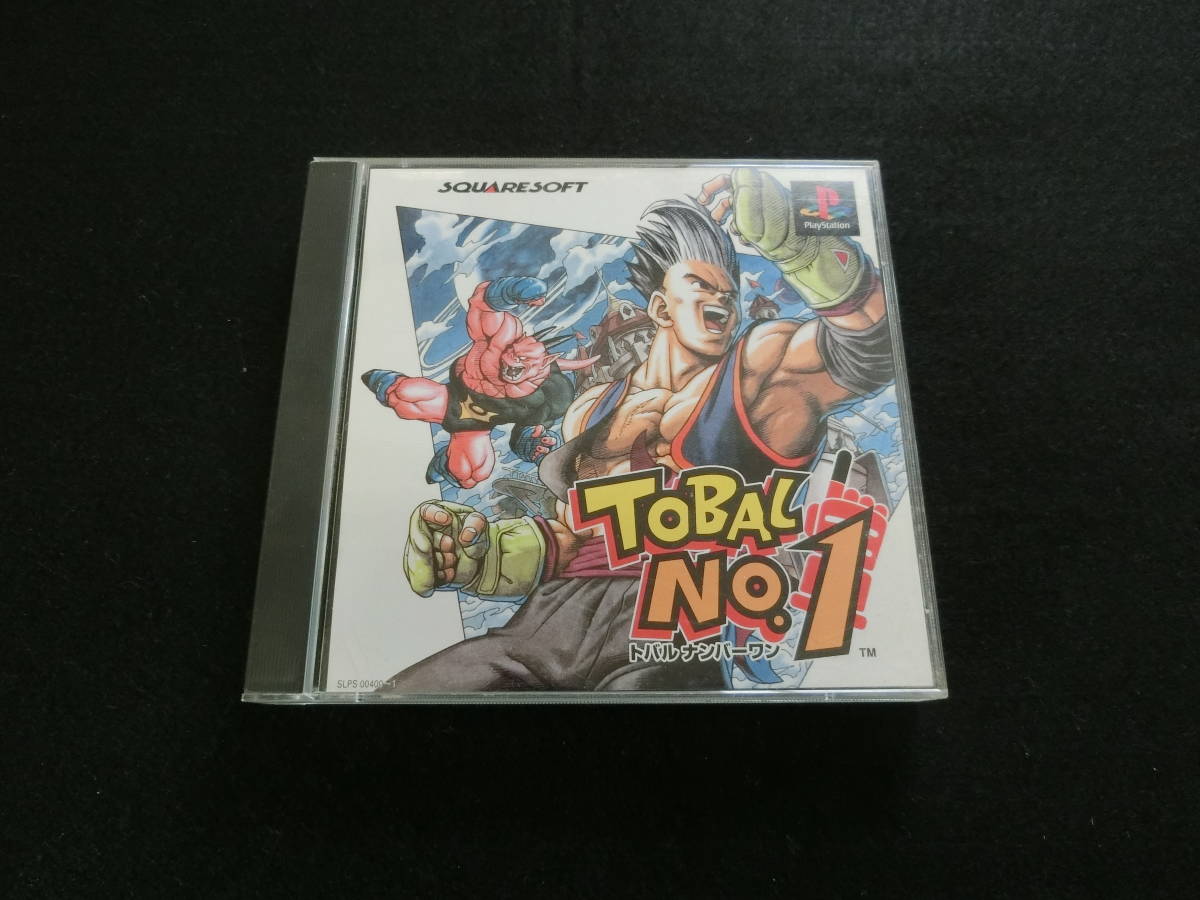 トバル ナンバーワン 店舗非売品 未使用 スクウェア TOBAL NO.1 www