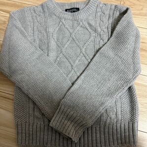 子供用セーター 子供用ニット ニットセーター anap グローバルワーク