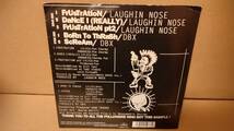 【Punk/Hardcore 7inch】Laughin' Nose / DBX ラフィンノーズ Vortex Records PHKL-10001_画像2