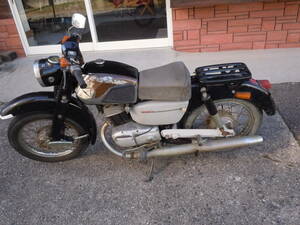  Tohatsu Arrow LA2 125cc