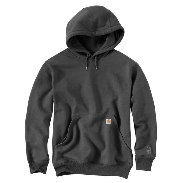 カーハート　防雨撥水　パーカー　グレー　S　　＊新品＊訳あり　Carhartt