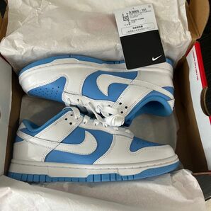 Nike WMNS Dunk Low Reverse UNC ダンク　22.5