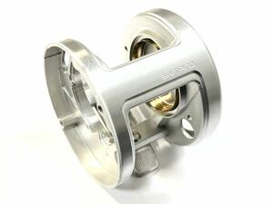 H16 SHIMANO シマノ 92 カルカッタ 200 メインフレーム(右用) アルミ製フレーム マシンカット CALCUTTA 中古品