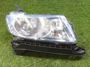 フリードスパイク　HV GP3 右ヘッドランプ 右ヘッドライト コイト 100-22068 HID 点灯テスト済 中古