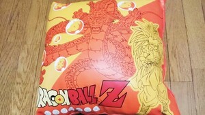 ☆　ドラゴンボールＺ　神龍　スーパーゴテンクス　クッション　キャラ　グッズ　☆