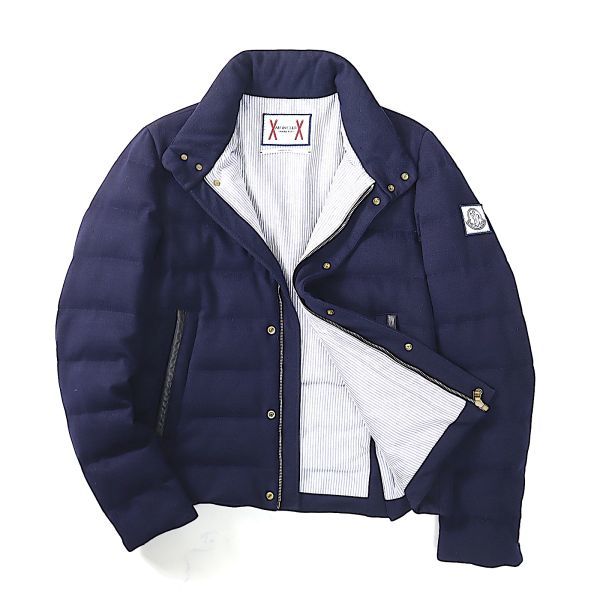 MONCLER GAMME BLEU / マウンテンパーカー-