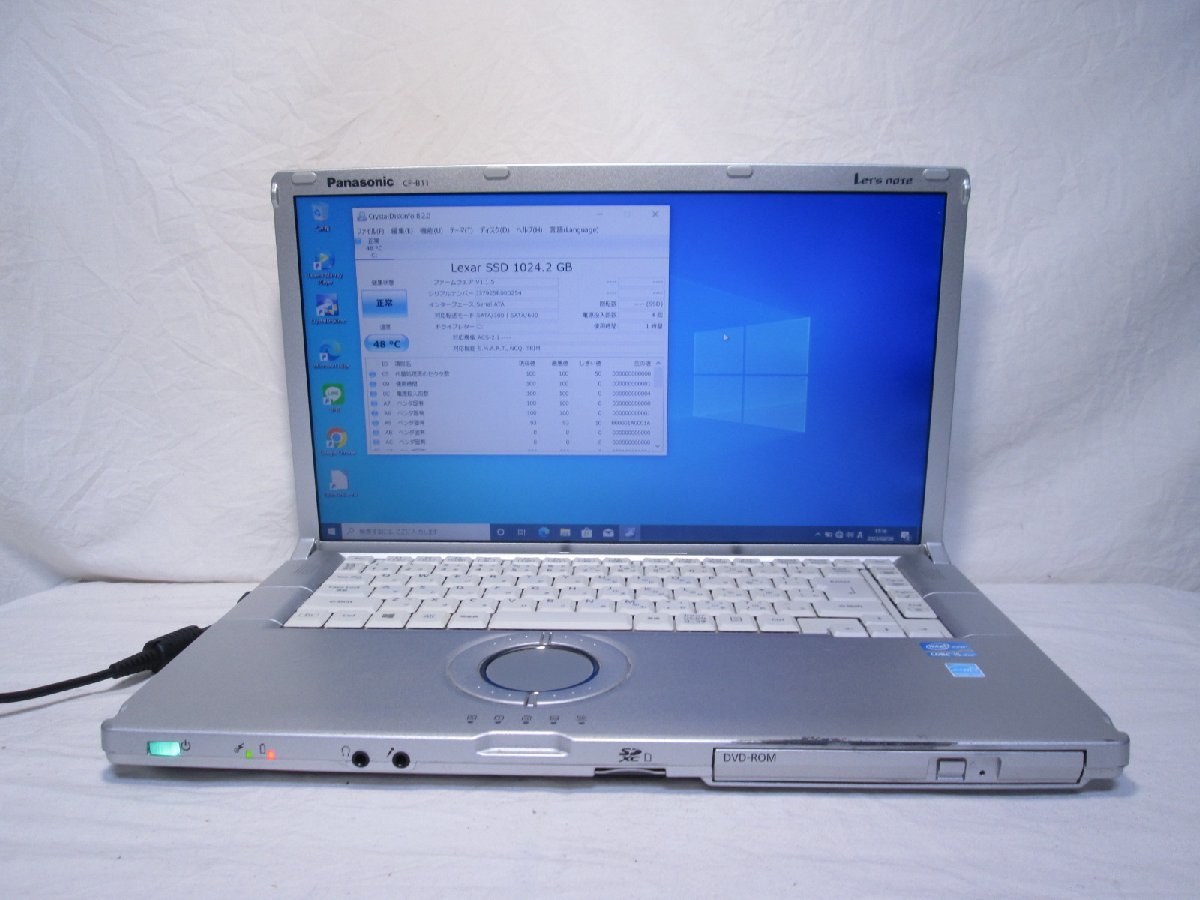 ヤフオク! -「cf-b11 win10」の落札相場・落札価格