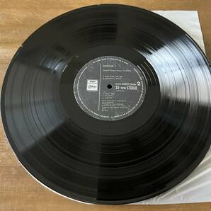 LP盤 レコード サウンドトラック パピヨン PAPILLON 帯付き ライナーありの画像7