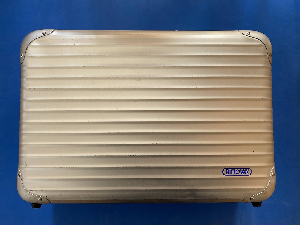 Rimowa リモワ 『ULTRALIGHT』ALコンパクト・カメラケース （横型