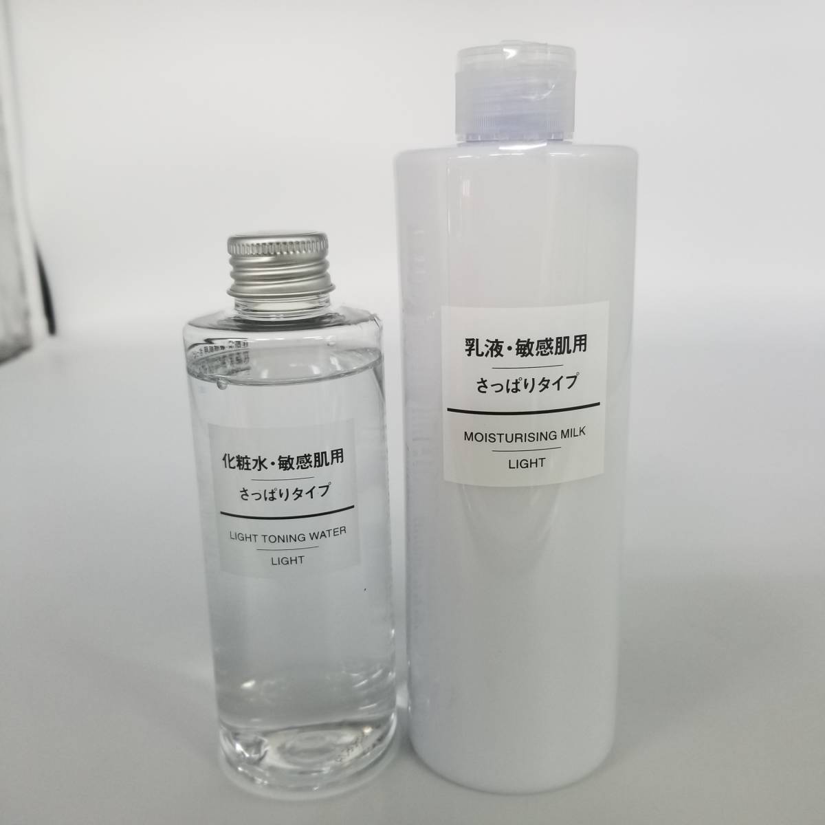 国内在庫 敏感肌用化粧水 高保湿タイプ 145ml×10本 モイストタイプ