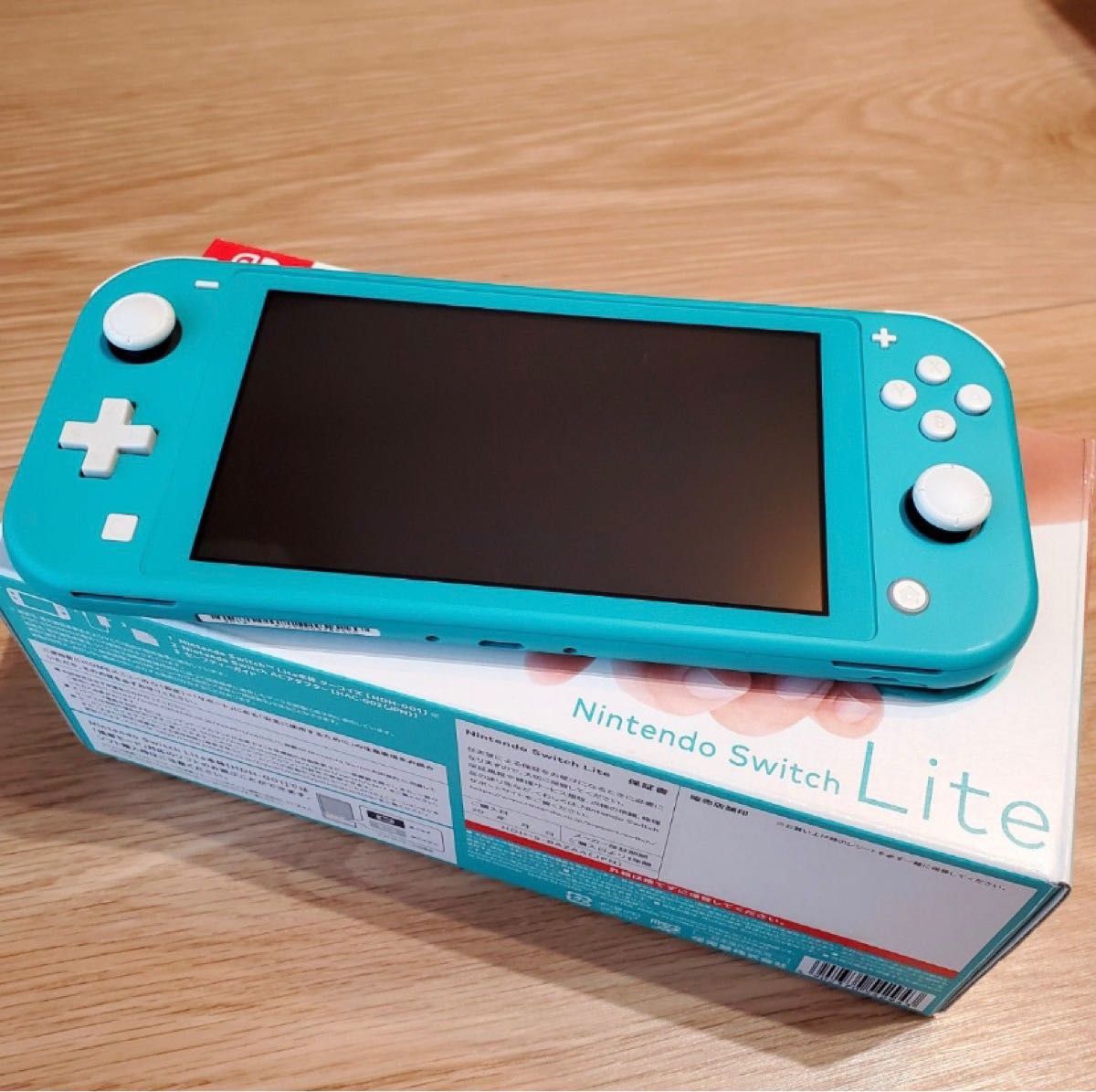 Nintendo Switch NINTENDO SWITCH LITE ター… 家庭用ゲーム本体 テレビゲーム 本・音楽・ゲーム 買いクーポン