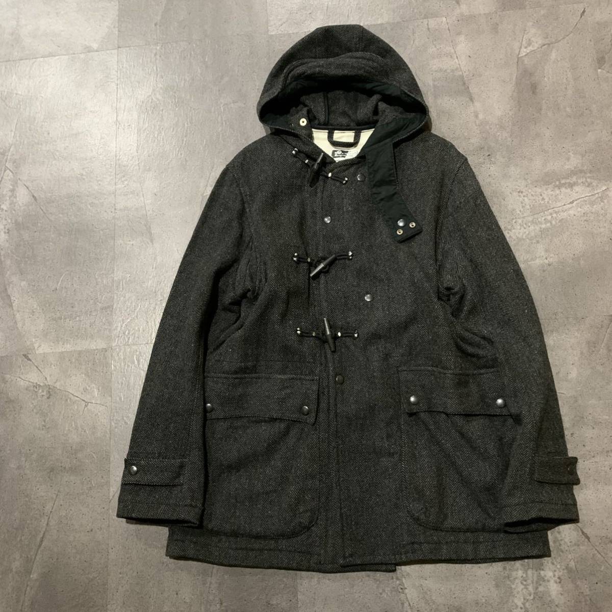 ENGINEERED GARMENTS エンジニアド ガーメンツ 定4.6万 USA製 コットン