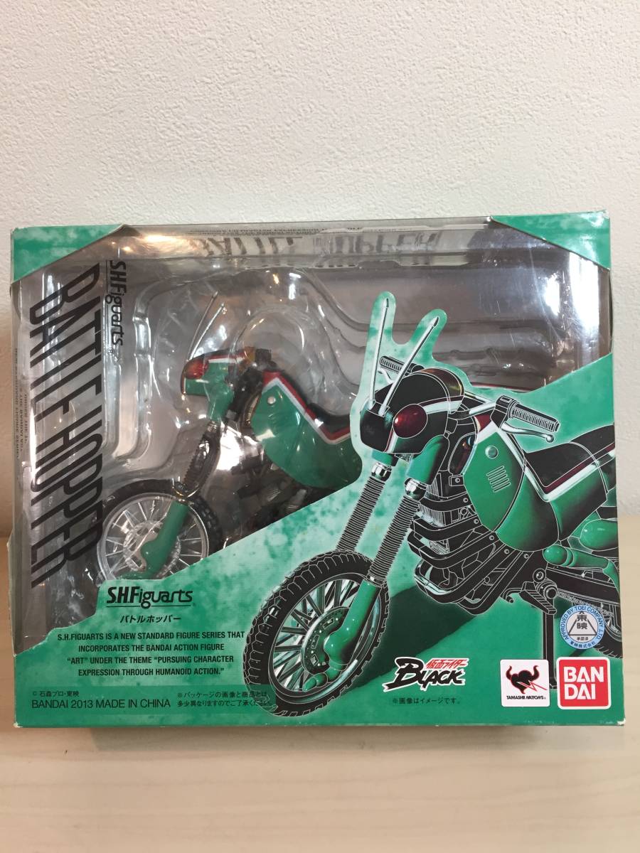 経典 otto2000様専用 SHフィギュアーツ バトルホッパー 特撮