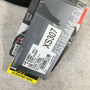 現状品 GIVI (ジビ) バイク用 タンクバッグ 15L 容量可変式 タンクロック XS307 93803 サイズ:高さ180-210×幅270×奥行350mmの画像3