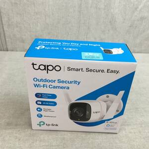 TP-Link WiFi network camera outdoors camera security camera 2K QHD lighting light installing sound telephone call possibility Tapo C320WS