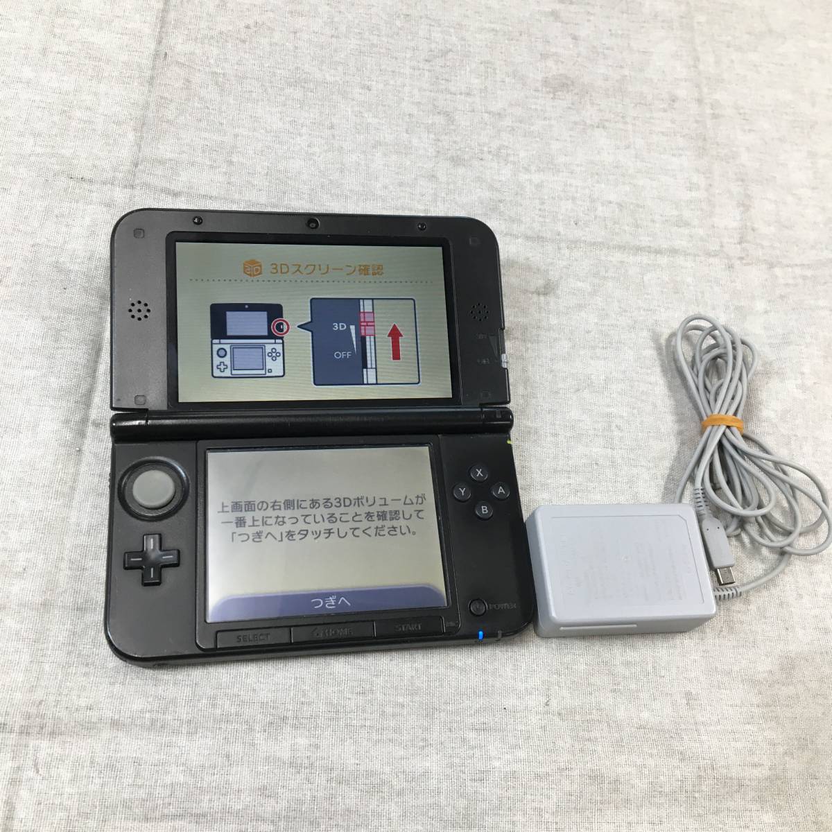 ヤフオク! -「3ds ll ブラック 本体」の落札相場・落札価格