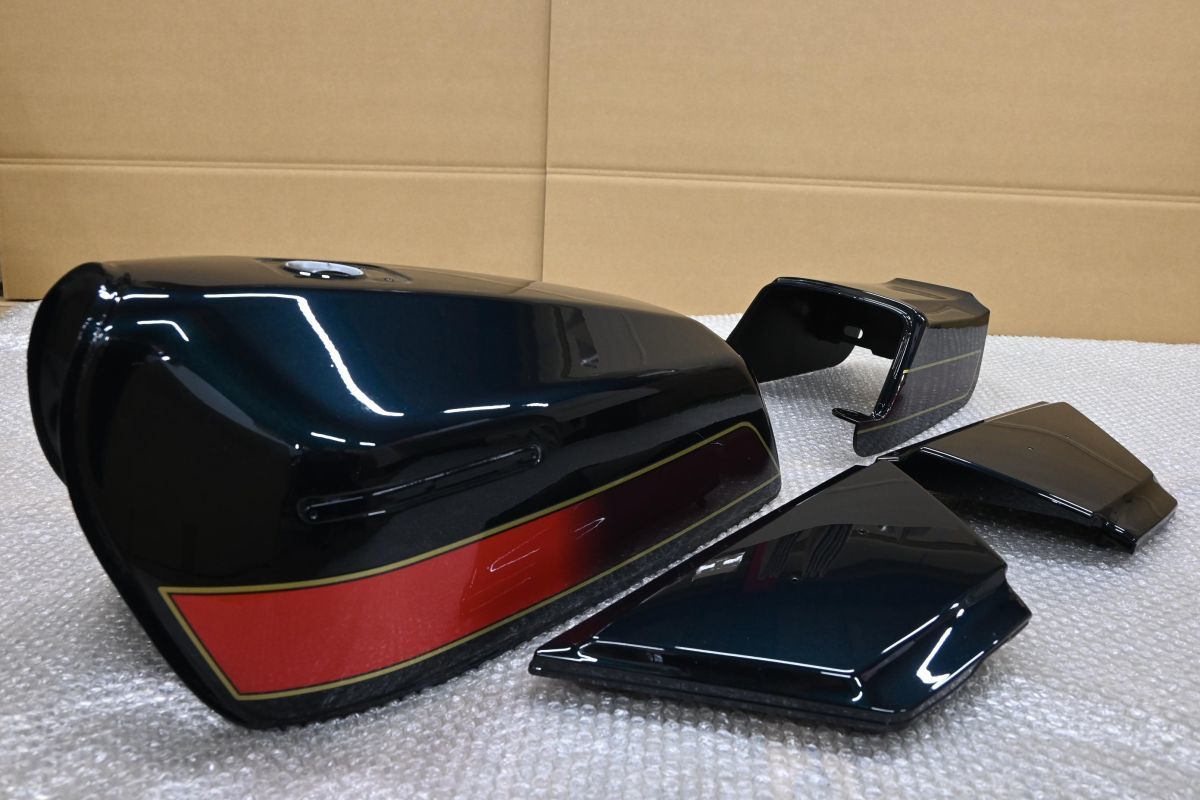 ヤフオク! -z400fx外装の中古品・新品・未使用品一覧