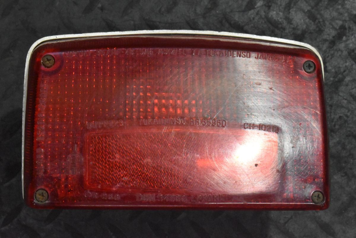ヤフオク! -gs400 テールランプの中古品・新品・未使用品一覧