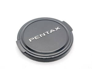 ペンタックス PENTAX 58mm レンズキャップ J782