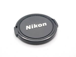 Nikon ニコン 純正 レンズキャップ 58mm J1563